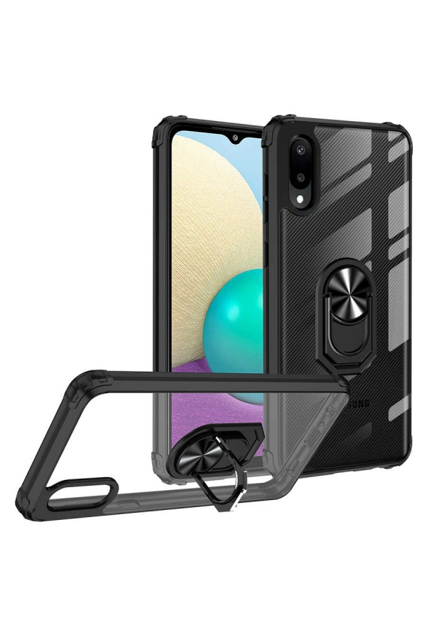 Galaxy A02 Kılıf Zore Mola Kapak