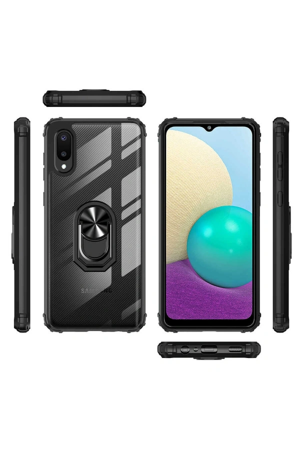 Galaxy A02 Kılıf Zore Mola Kapak