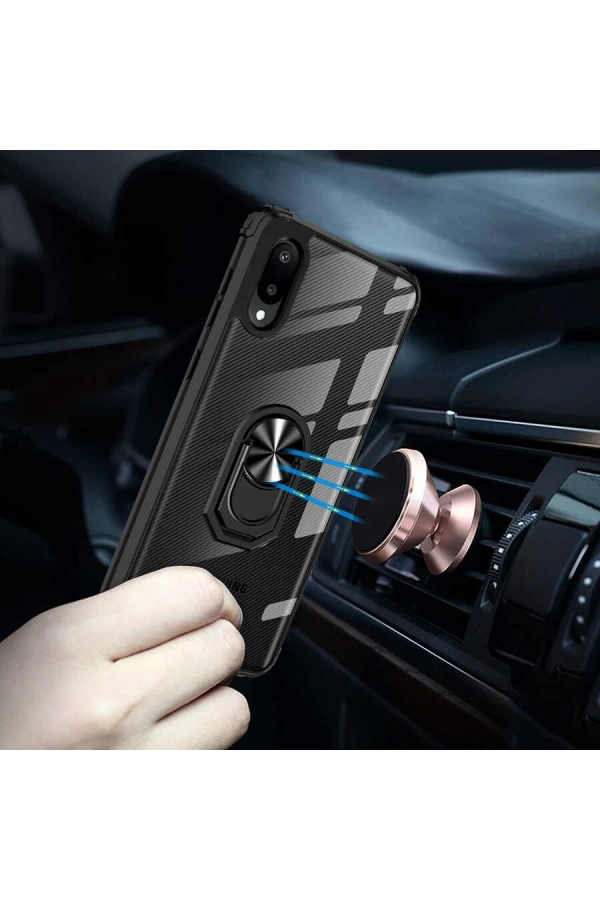 Galaxy A02 Kılıf Zore Mola Kapak