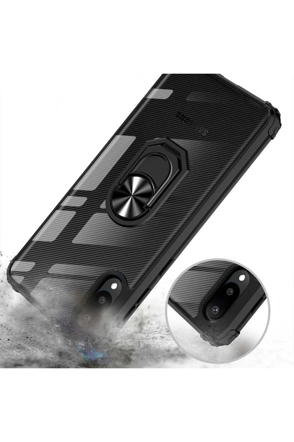 Galaxy A02 Kılıf Zore Mola Kapak