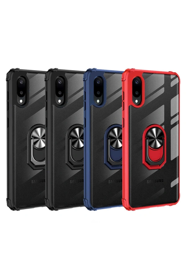 Galaxy A02 Kılıf Zore Mola Kapak