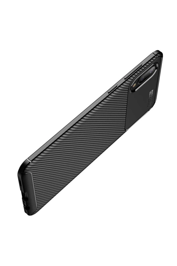 Galaxy A02 Kılıf Zore Negro Silikon Kapak