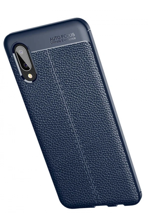 Galaxy A02 Kılıf Zore Niss Silikon Kapak