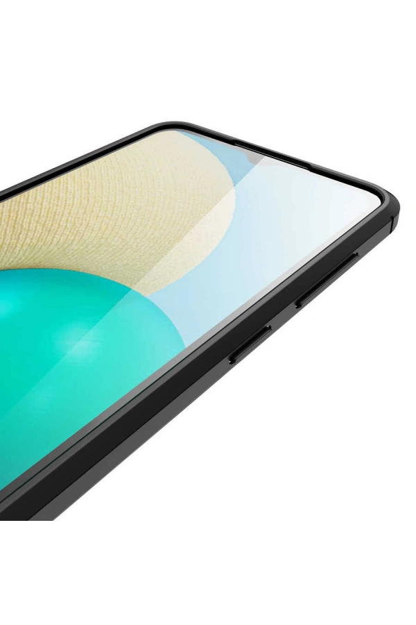Galaxy A02 Kılıf Zore Niss Silikon Kapak