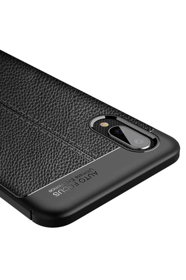 Galaxy A02 Kılıf Zore Niss Silikon Kapak