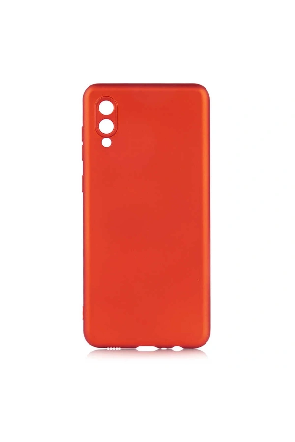 Galaxy A02 Kılıf Zore Premier Silikon Kapak