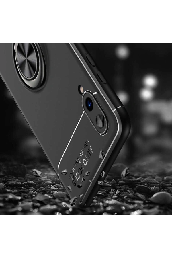 Galaxy A02 Kılıf Zore Ravel Silikon Kapak