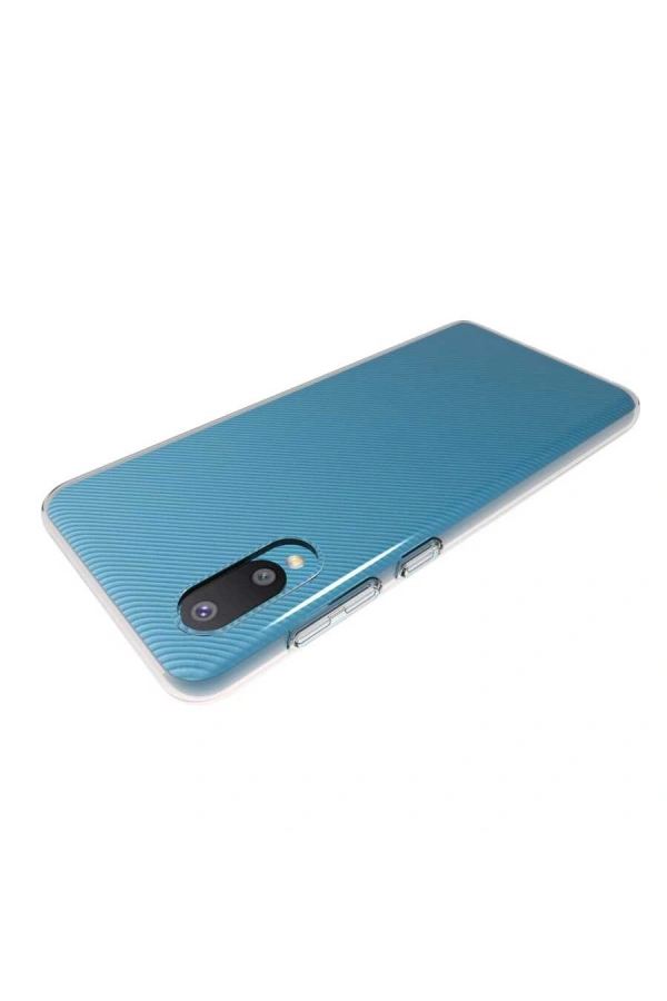 Galaxy A02 Kılıf Zore Süper Silikon Kapak
