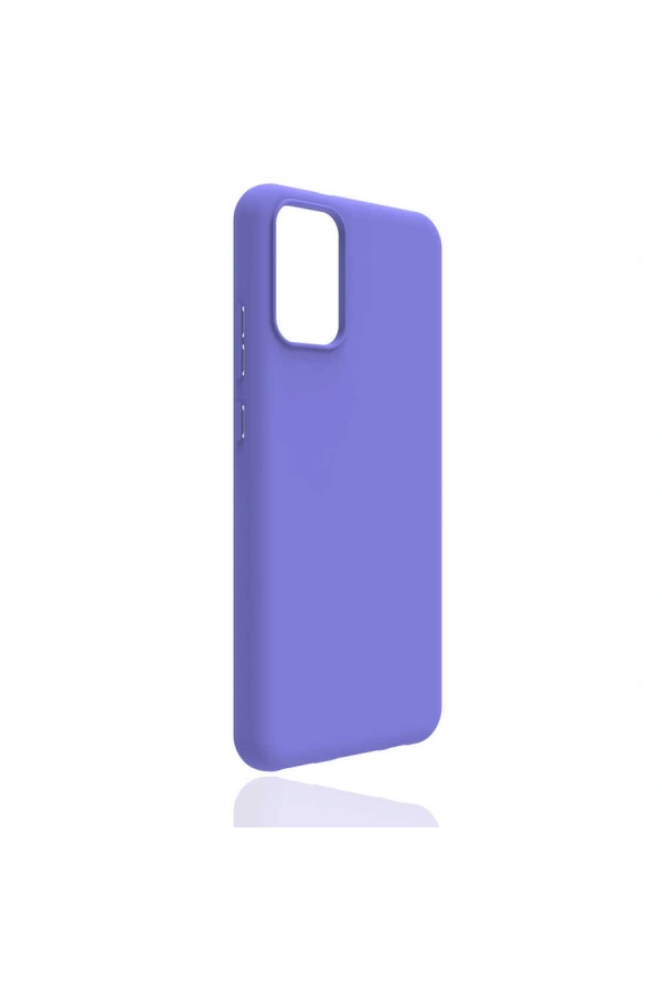 Galaxy A02S Kılıf Zore Biye Silikon