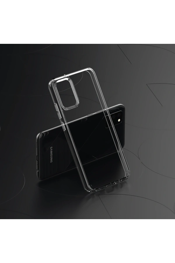 Galaxy A02S Kılıf Zore Coss Kapak