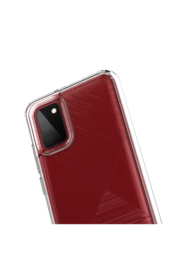 Galaxy A02S Kılıf Zore Coss Kapak