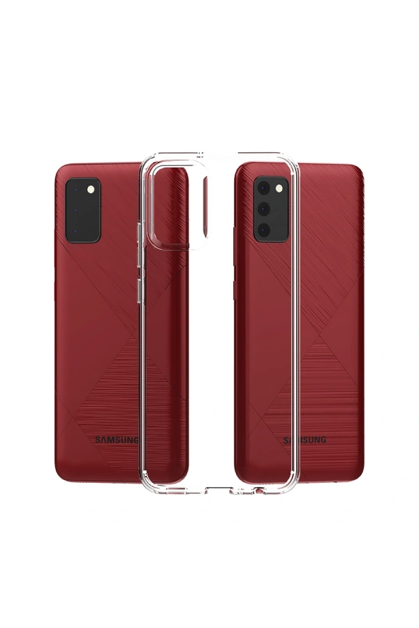 Galaxy A02S Kılıf Zore Coss Kapak