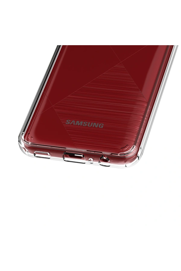 Galaxy A02S Kılıf Zore Coss Kapak