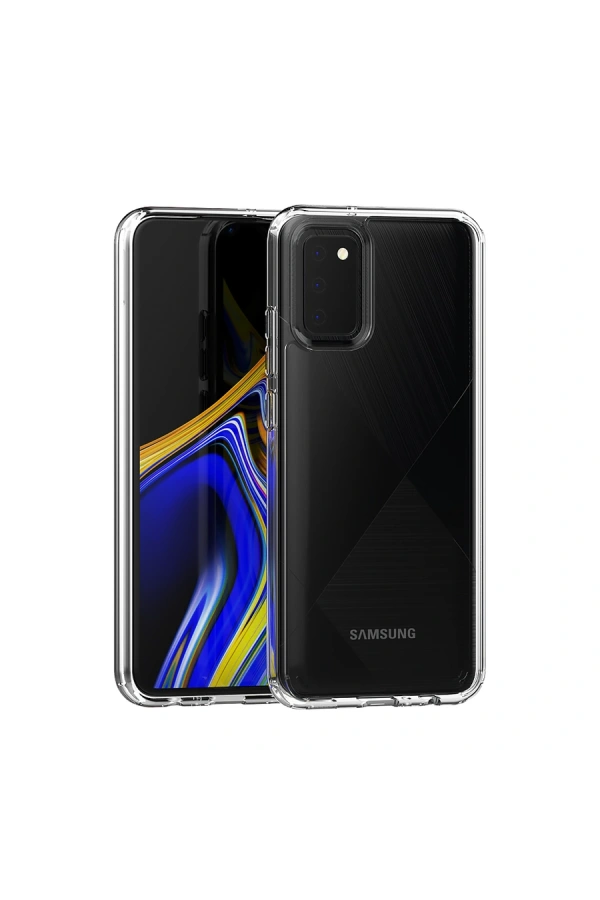 Galaxy A02S Kılıf Zore Coss Kapak