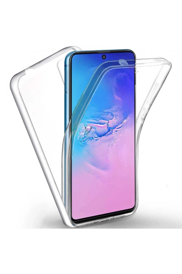 Galaxy A02S Kılıf Zore Enjoy Kapak