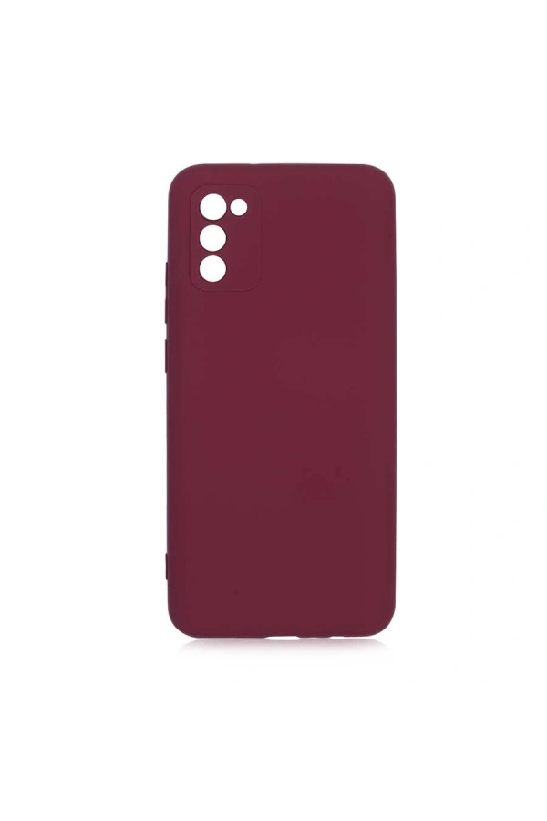 Galaxy A02S Kılıf Zore Mara Lansman Kapak