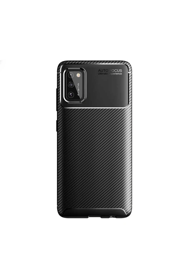 Galaxy A02S Kılıf Zore Negro Silikon Kapak