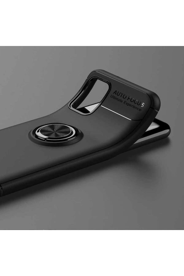 Galaxy A02S Kılıf Zore Ravel Silikon Kapak