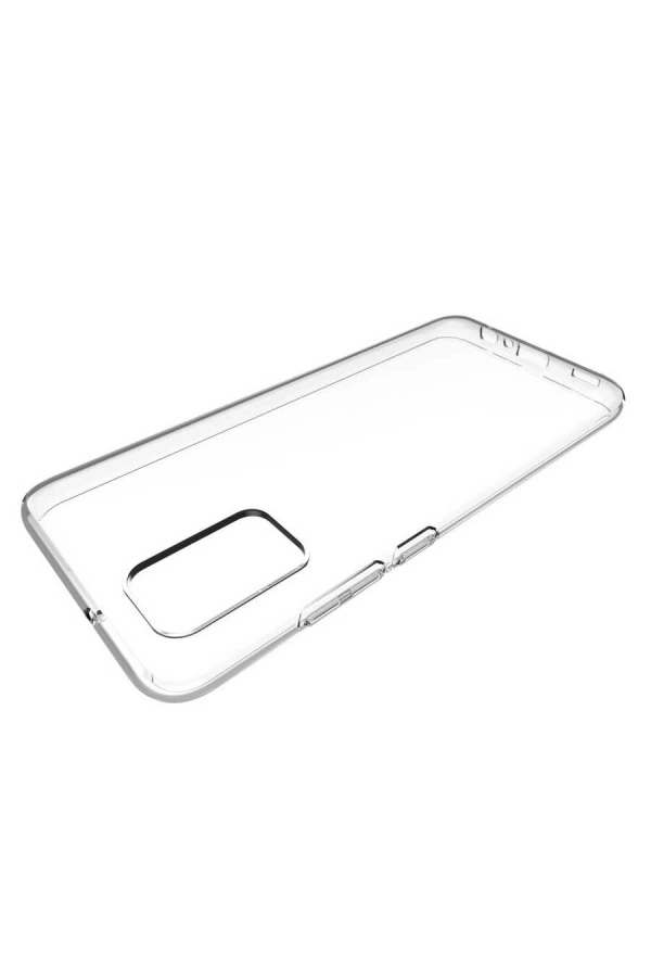 Galaxy A02S Kılıf Zore Süper Silikon Kapak