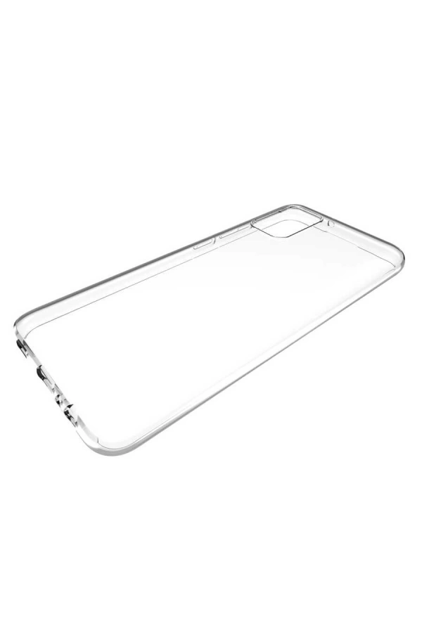 Galaxy A02S Kılıf Zore Süper Silikon Kapak