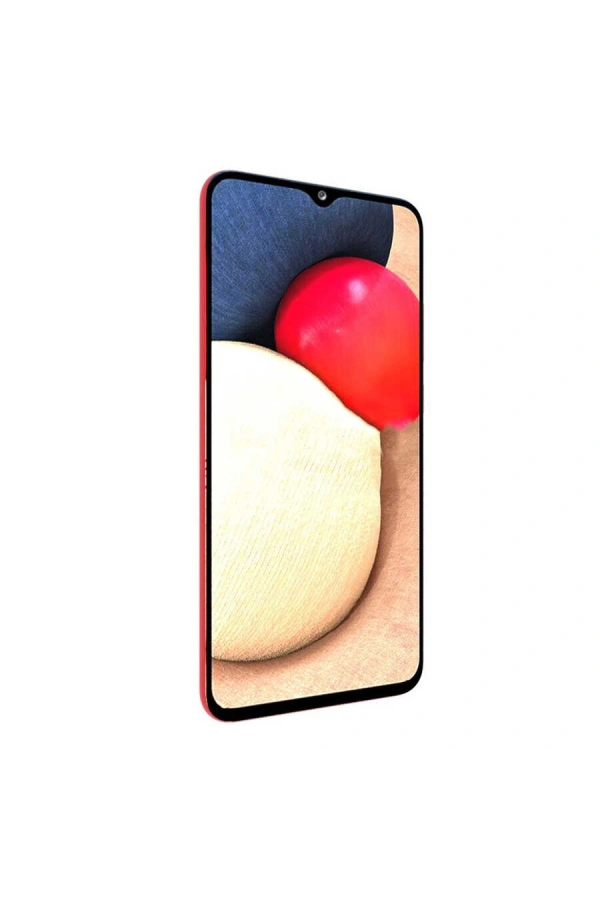 Galaxy A02S Kılıf Zore Süper Silikon Kapak