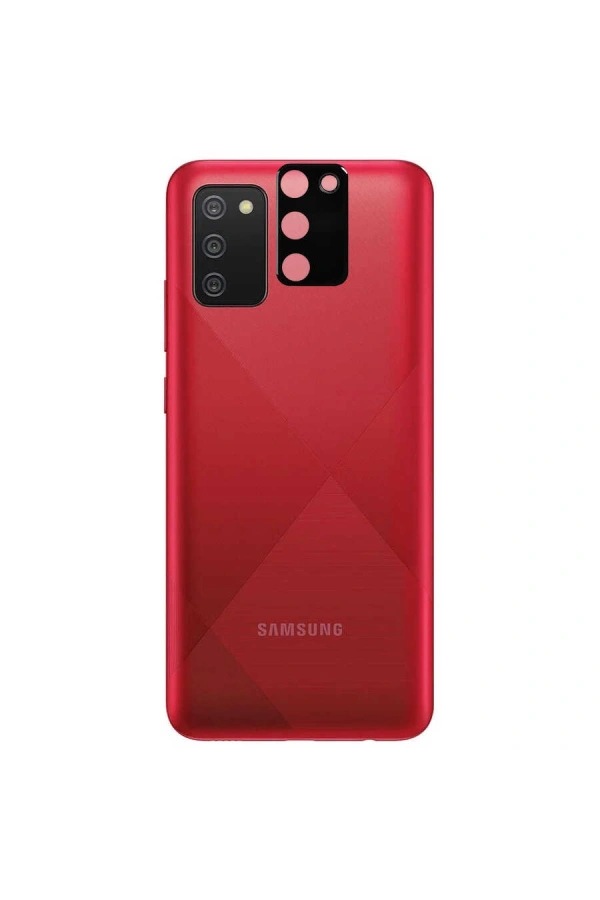 Galaxy A02S Zore 3D Kamera Camı