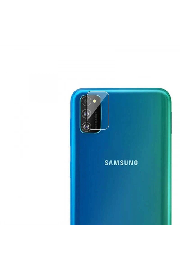 Galaxy A02S Zore Nano Kamera Koruyucu