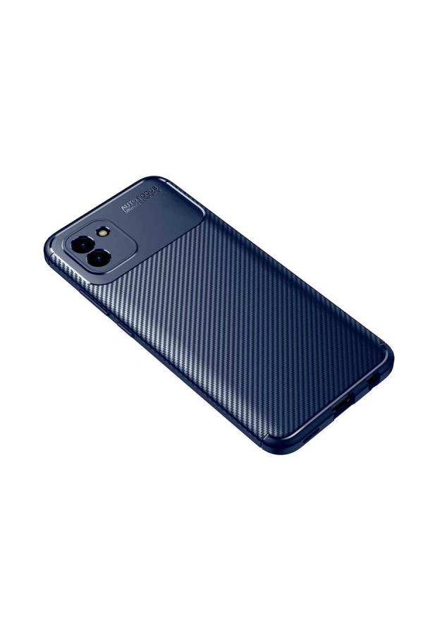 Galaxy A03 Kılıf Zore Negro Silikon Kapak