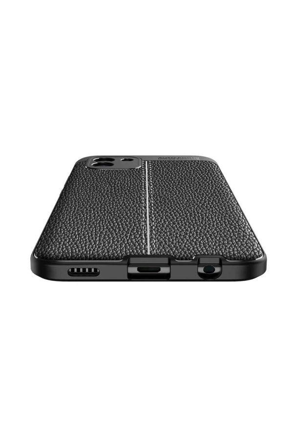 Galaxy A03 Kılıf Zore Niss Silikon Kapak