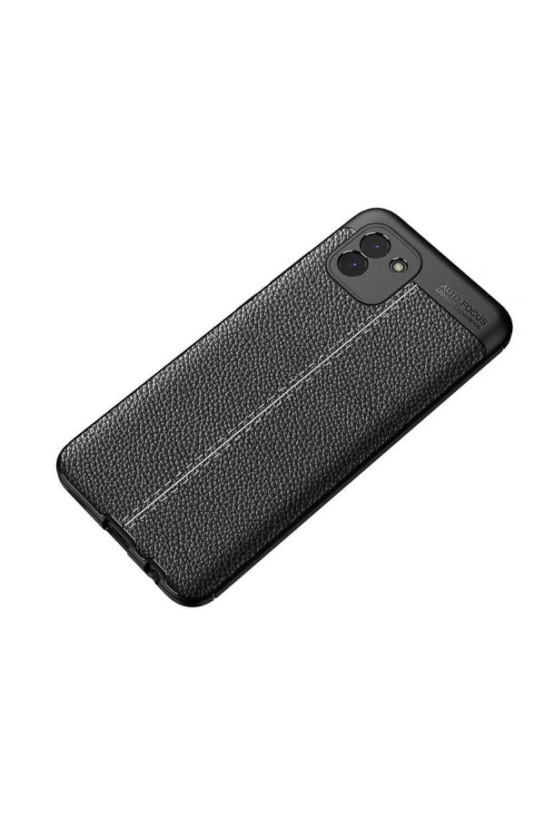 Galaxy A03 Kılıf Zore Niss Silikon Kapak