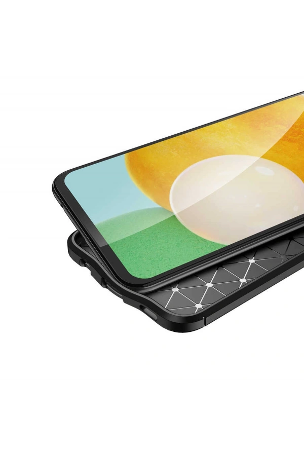 Galaxy A03 Kılıf Zore Niss Silikon Kapak