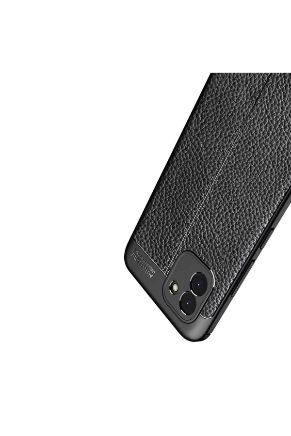 Galaxy A03 Kılıf Zore Niss Silikon Kapak