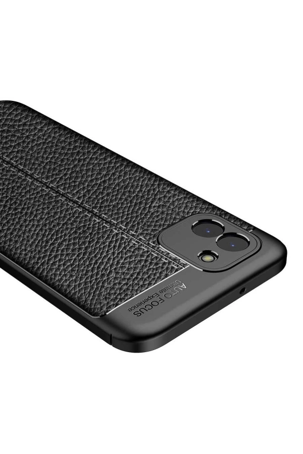 Galaxy A03 Kılıf Zore Niss Silikon Kapak