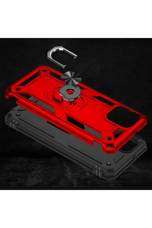 Galaxy A03 Kılıf Zore Vega Kapak