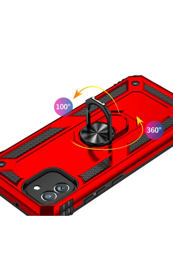 Galaxy A03 Kılıf Zore Vega Kapak