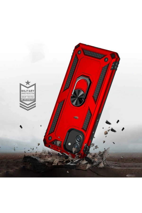 Galaxy A03 Kılıf Zore Vega Kapak