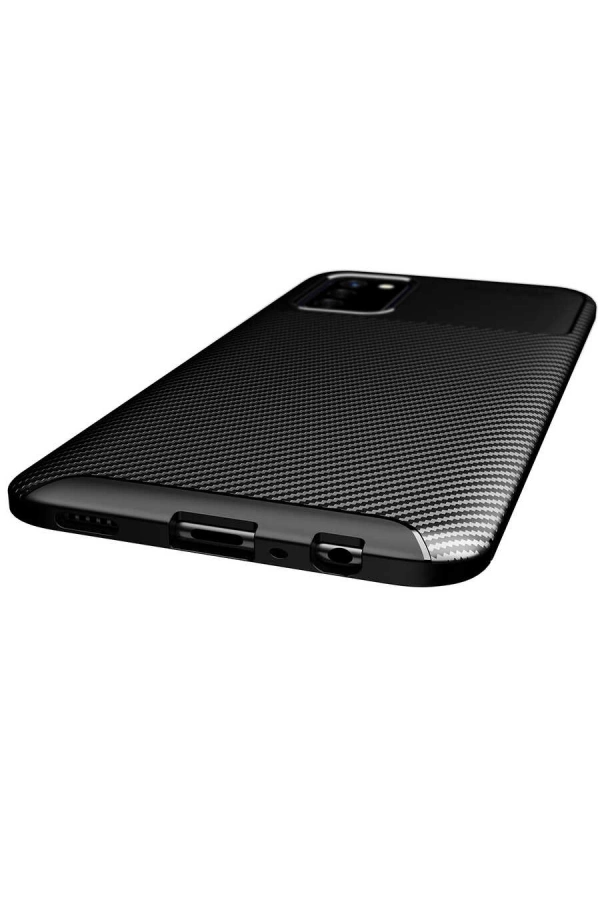 Galaxy A03S Kılıf Zore Negro Silikon Kapak