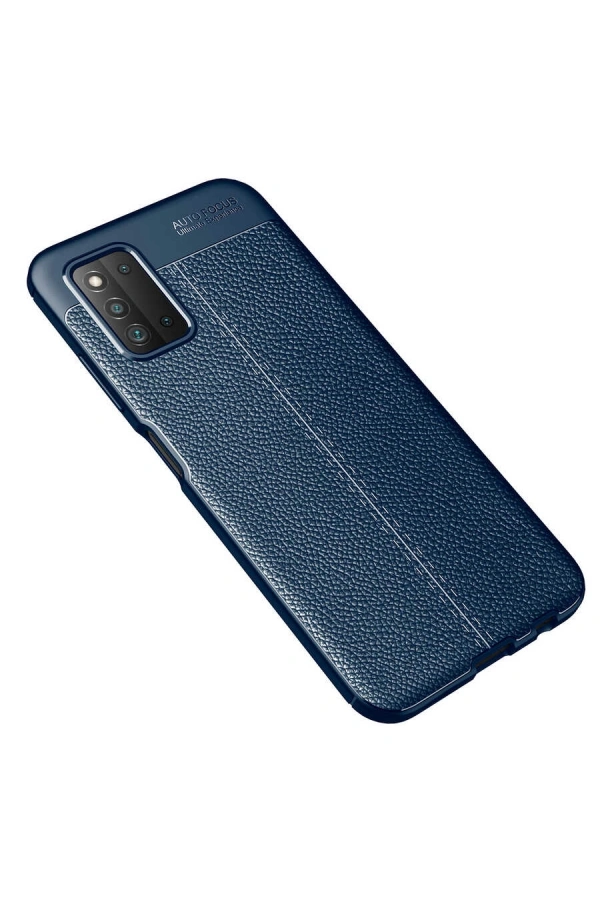 Galaxy A03S Kılıf Zore Niss Silikon Kapak