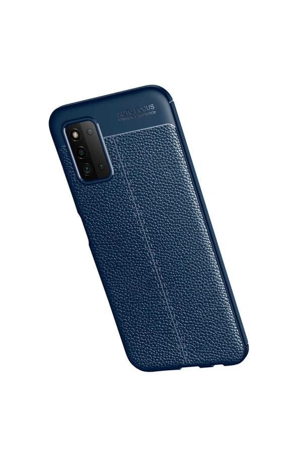 Galaxy A03S Kılıf Zore Niss Silikon Kapak