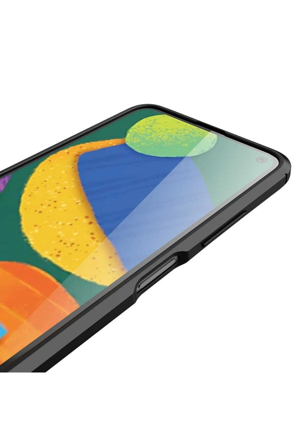 Galaxy A03S Kılıf Zore Niss Silikon Kapak