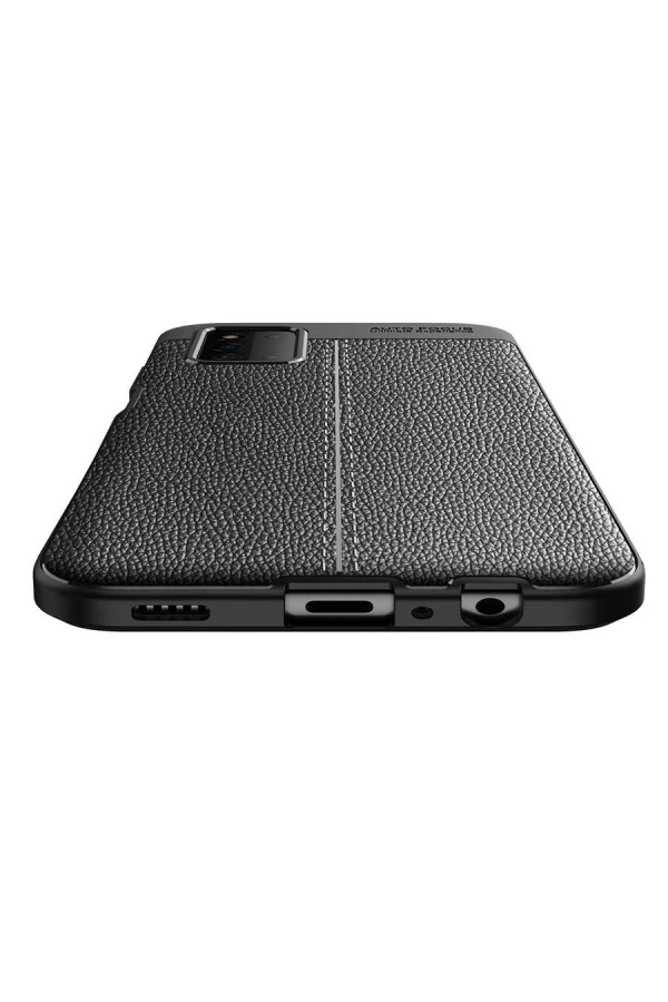 Galaxy A03S Kılıf Zore Niss Silikon Kapak