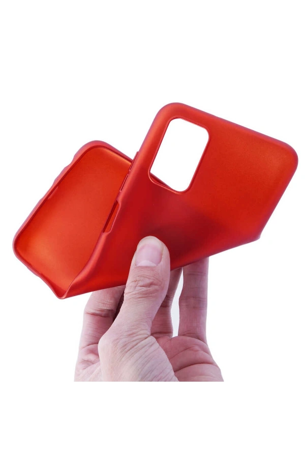 Galaxy A03S Kılıf Zore Premier Silikon Kapak