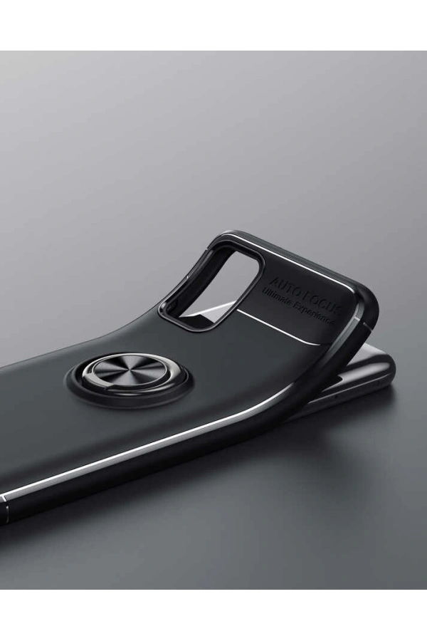 Galaxy A03s Kılıf Zore Ravel Silikon Kapak