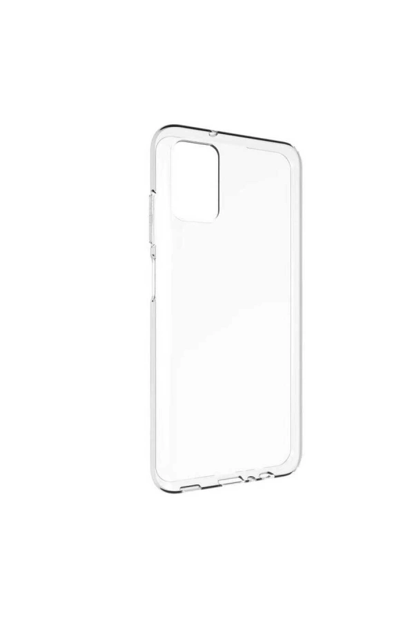 Galaxy A03S Kılıf Zore Süper Silikon Kapak