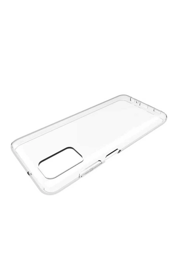 Galaxy A03S Kılıf Zore Süper Silikon Kapak