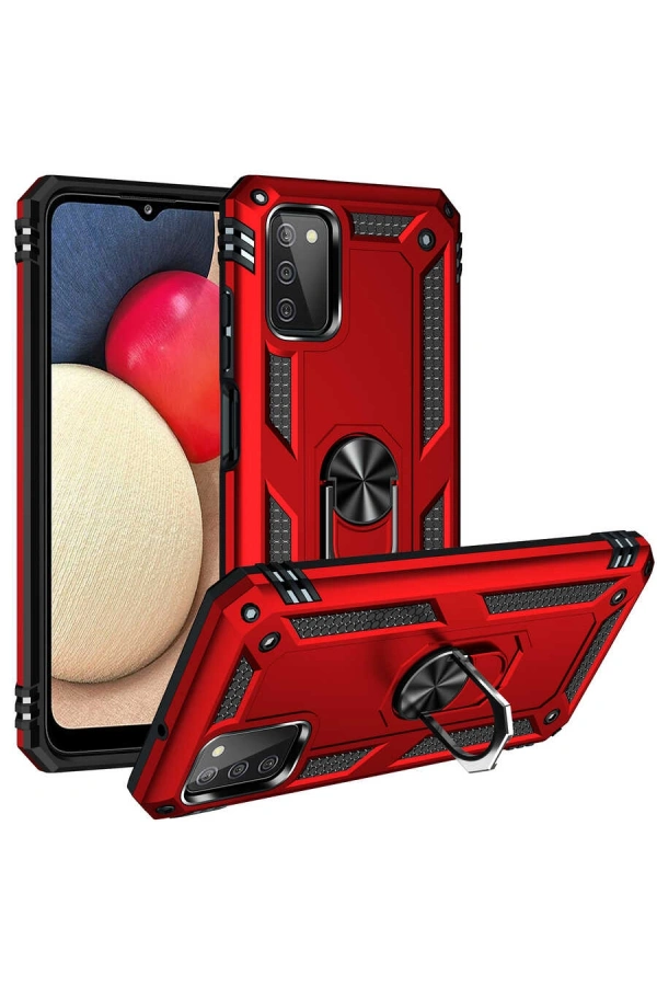 Galaxy A03S Kılıf Zore Vega Kapak