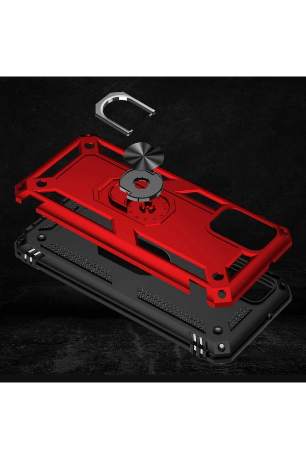 Galaxy A03S Kılıf Zore Vega Kapak