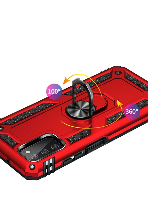 Galaxy A03S Kılıf Zore Vega Kapak