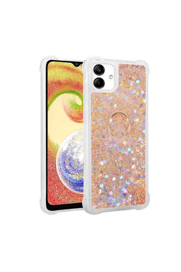 Galaxy A04 Kılıf Zore Milce Kapak