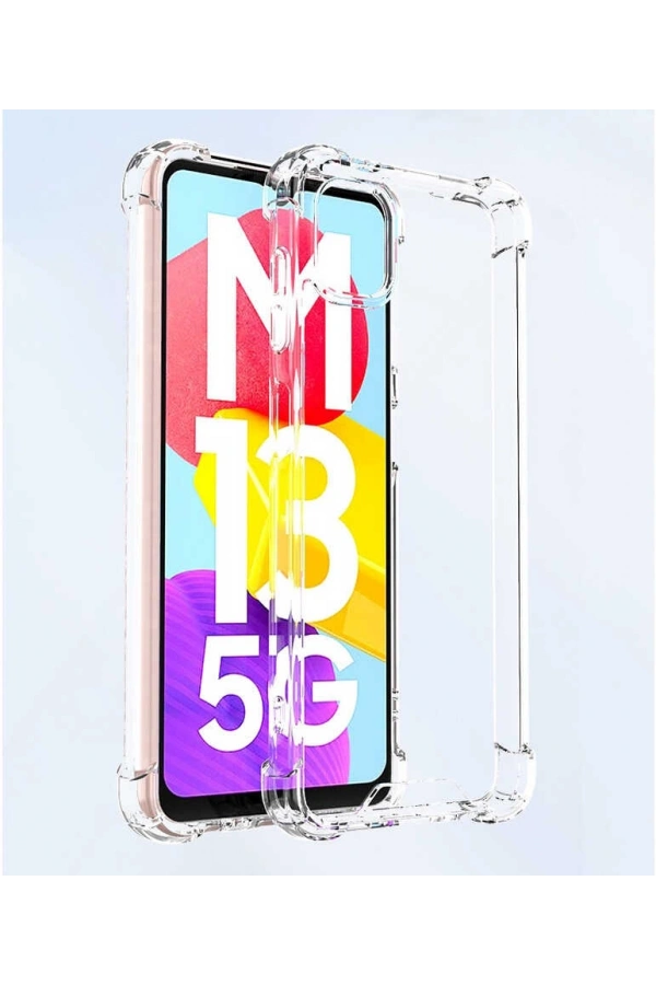 Galaxy A04 Kılıf Zore Nitro Anti Shock Silikon